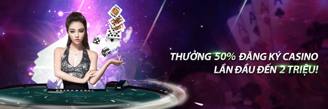 Sảnh casino sang trọng của nw88 win
